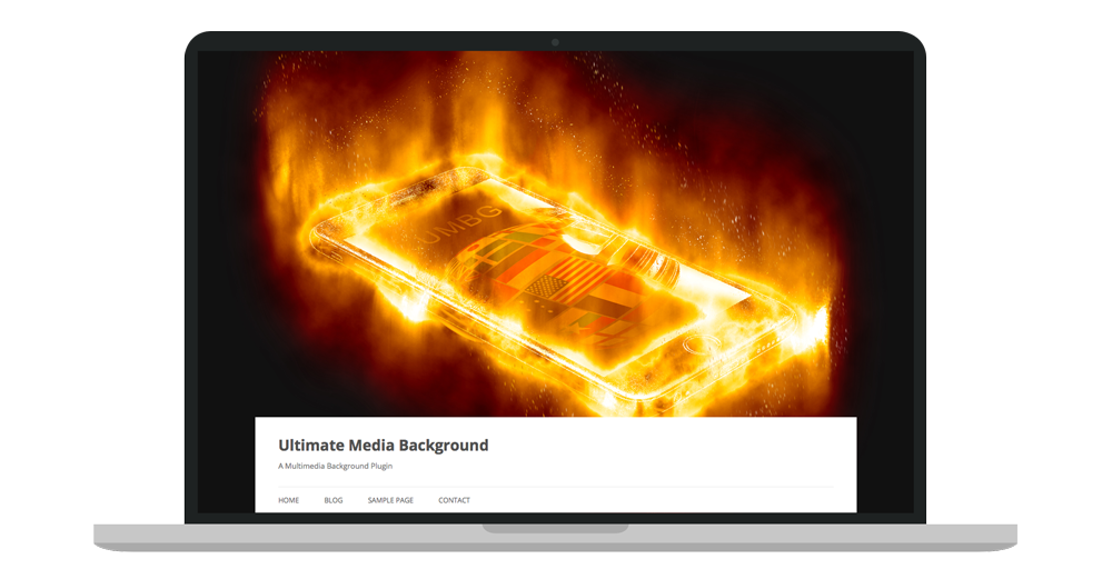 Add New UMBG Background